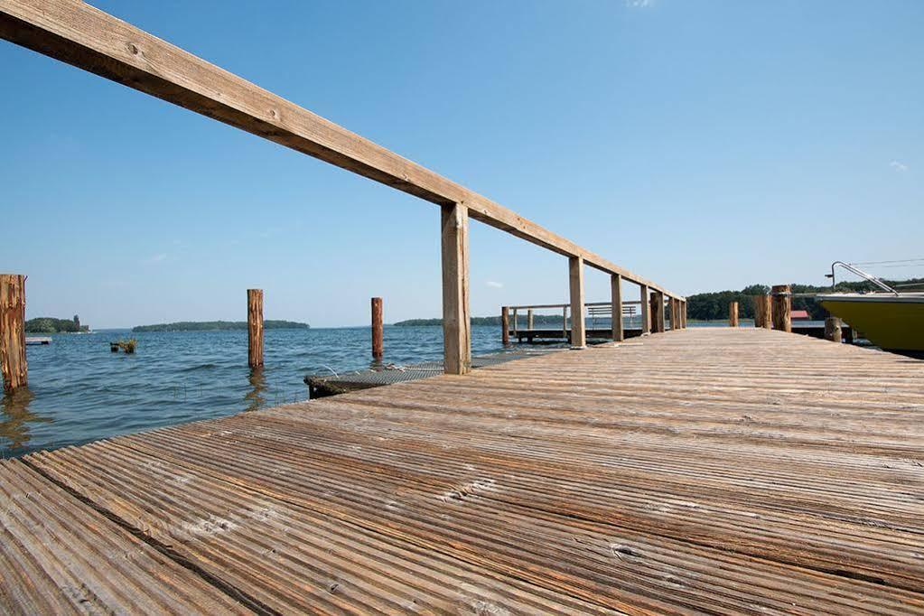 Das Haus Am See Schwerin Schwerin  Eksteriør bilde