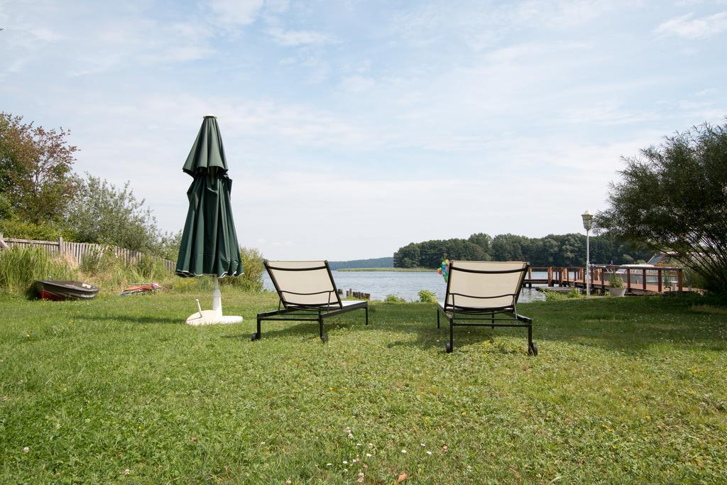Das Haus Am See Schwerin Schwerin  Eksteriør bilde